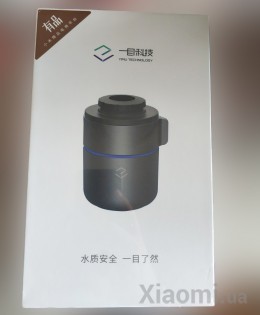 Очиститель воды для крана Xiaomi Yimu Intelligent Monitoring Trade-in
