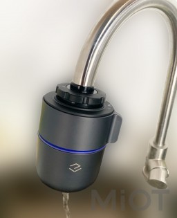 Очищувач води для крана Xiaomi Yimu Intelligent Monitoring Trade-in