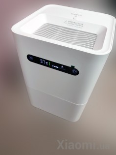Увлажнитель воздуха Xiaomi SmartMi Air Humidifier 2 White LCD Pure Type (CJXJSQ04ZM)