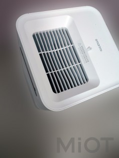 Зволожувач повітря Xiaomi SmartMi Air Humidifier 2 White LCD Pure Type