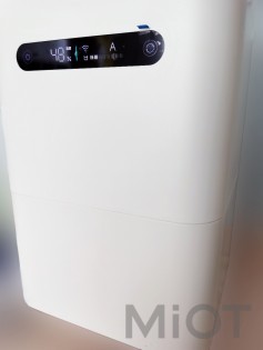 Зволожувач повітря Xiaomi SmartMi Air Humidifier 2 White LCD Pure Type