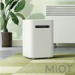 Зволожувач повітря Xiaomi SmartMi Air Humidifier 2 White LCD Pure Type