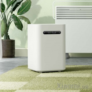 Увлажнитель воздуха Xiaomi SmartMi Air Humidifier 2 White LCD Pure Type (CJXJSQ04ZM)