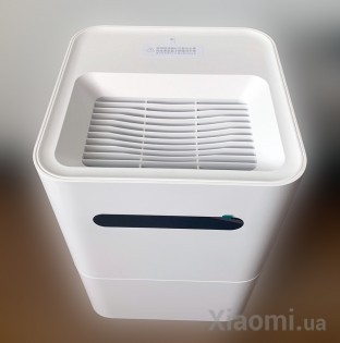 Увлажнитель воздуха Xiaomi SmartMi Air Humidifier 2 White LCD Pure Type (CJXJSQ04ZM)