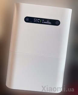 Увлажнитель воздуха Xiaomi SmartMi Air Humidifier 2 White LCD Pure Type (CJXJSQ04ZM)