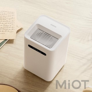 Зволожувач повітря Xiaomi SmartMi Air Humidifier 2 White LCD Pure Type