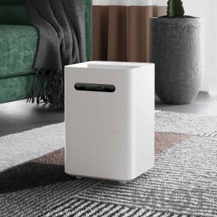 Зволожувач повітря Xiaomi SmartMi Air Humidifier 2 White LCD Pure Type