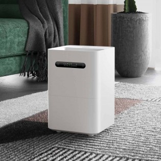 Увлажнитель воздуха Xiaomi SmartMi Air Humidifier 2 White LCD Pure Type (CJXJSQ04ZM)