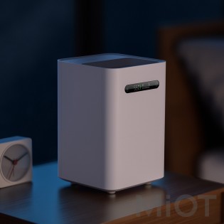 Зволожувач повітря Xiaomi SmartMi Air Humidifier 2 White LCD Pure Type