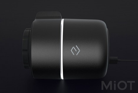 Очищувач води для крана Xiaomi Yimu Intelligent Monitoring