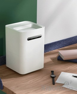 Увлажнитель воздуха Xiaomi SmartMi Air Humidifier 2 White LCD Pure Type (CJXJSQ04ZM)