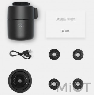 Очищувач води для крана Xiaomi Yimu Intelligent Monitoring Trade-in