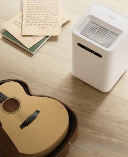 Увлажнитель воздуха Xiaomi SmartMi Air Humidifier 2 White LCD Pure Type (CJXJSQ04ZM)