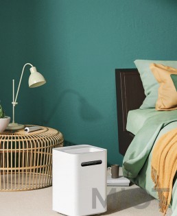 Зволожувач повітря Xiaomi SmartMi Air Humidifier 2 White LCD Pure Type