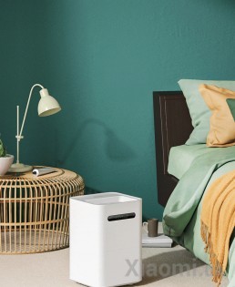 Увлажнитель воздуха Xiaomi SmartMi Air Humidifier 2 White LCD Pure Type (CJXJSQ04ZM)