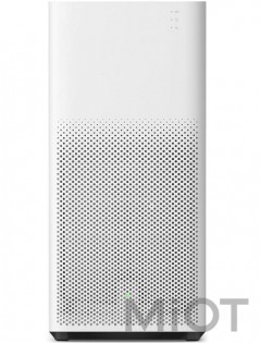Очищувач повітря Xiaomi SmartMi Air Purifier 2H White (FJY4026GL)