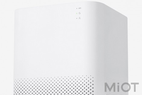 Очищувач повітря Xiaomi SmartMi Air Purifier 2H White (FJY4026GL)