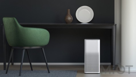 Очищувач повітря Xiaomi SmartMi Air Purifier 2H White (FJY4026GL)