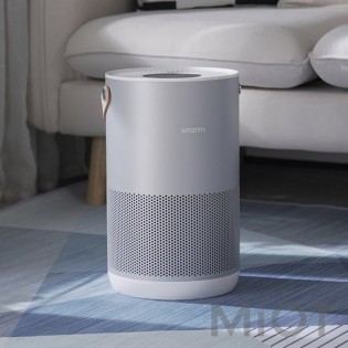 Очищувач повітря Xiaomi SmartMi Air Purifier P1 Silver (ZMKQJHQP12) (FJY6006EU)