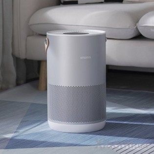 Очиститель воздуха Xiaomi SmartMi Air Purifier P1 Silver (ZMKQJHQP12) (FJY6006EU)