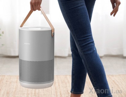 Очиститель воздуха Xiaomi SmartMi Air Purifier P1 Silver (ZMKQJHQP12) (FJY6006EU)