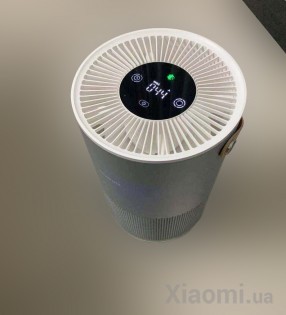 Очиститель воздуха Xiaomi SmartMi Air Purifier P1 Silver (ZMKQJHQP12) (FJY6006EU)