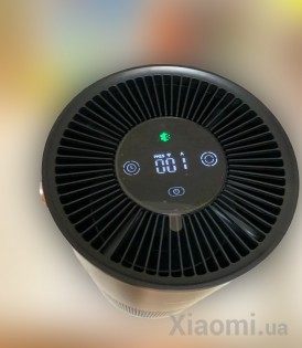 Очиститель воздуха Xiaomi SmartMi Air Purifier P1 Silver (ZMKQJHQP12) (FJY6006EU)