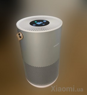 Очиститель воздуха Xiaomi SmartMi Air Purifier P1 Silver (ZMKQJHQP12) (FJY6006EU)