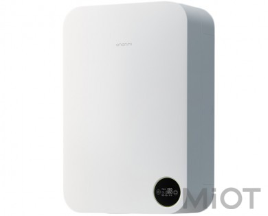 Припливно-вентиляційна установка Xiaomi SmartMi Fresh Air System Wall Mounted (XFXT01ZM)