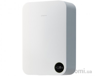 Приточно-вентиляционная установка Xiaomi SmartMi Fresh Air System Wall Mounted (XFXT01ZM)