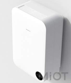 Припливно-вентиляційна установка Xiaomi SmartMi Fresh Air System Wall Mounted (XFXT01ZM)