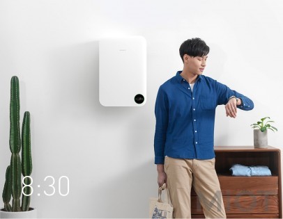 Припливно-вентиляційна установка Xiaomi SmartMi Fresh Air System Wall Mounted (XFXT01ZM)