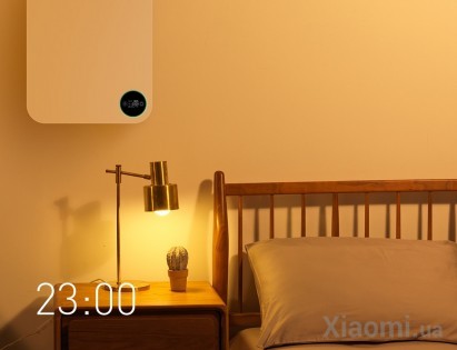 Приточно-вентиляционная установка Xiaomi SmartMi Fresh Air System Wall Mounted (XFXT01ZM)