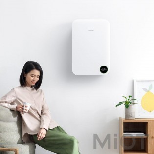 Припливно-вентиляційна установка Xiaomi SmartMi Fresh Air System Wall Mounted (XFXT01ZM)