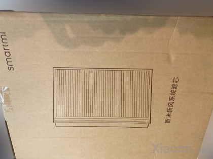 Фильтр для настенного очистителя воздуха Xiaomi SmartMi Air Purifier XFXTLX01ZM