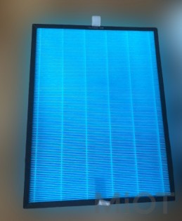 Фільтр для настінного очищувача повітря Xiaomi SmartMi Air Purifier XFXTLX01ZM