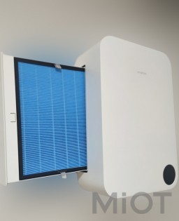 Фільтр для настінного очищувача повітря Xiaomi SmartMi Air Purifier XFXTLX01ZM