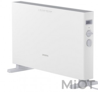 Обігрівач Xiaomi SmartMi Electric Heater 1S White DNQ04ZM