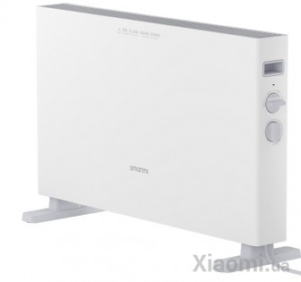Обогреватель Xiaomi SmartMi Electric Heater 1S White DNQ04ZM