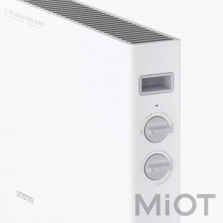 Обігрівач Xiaomi SmartMi Electric Heater 1S White DNQ04ZM