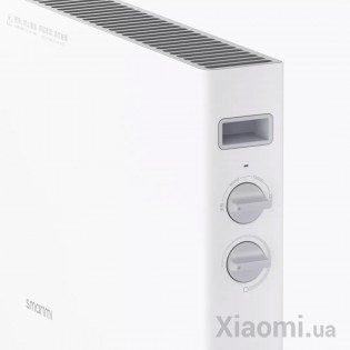 Обогреватель Xiaomi SmartMi Electric Heater 1S White DNQ04ZM