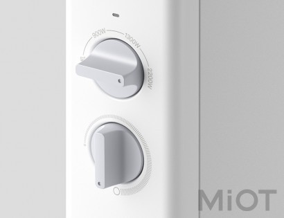 Обігрівач Xiaomi SmartMi Electric Heater 1S White DNQ04ZM