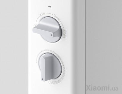 Обогреватель Xiaomi SmartMi Electric Heater 1S White DNQ04ZM