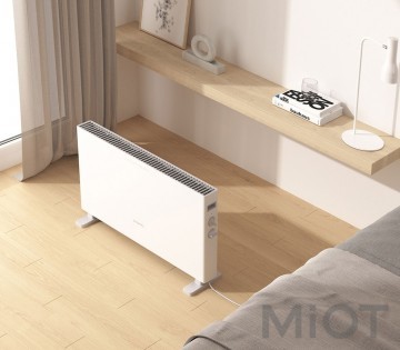 Обігрівач Xiaomi SmartMi Electric Heater 1S White DNQ04ZM