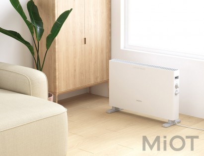 Обігрівач Xiaomi SmartMi Electric Heater 1S White DNQ04ZM