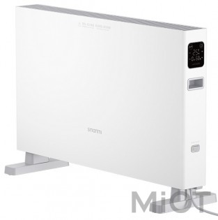 Обігрівач Xiaomi SmartMi Electric Heater Smart Edition White (DNQZNB05ZM)