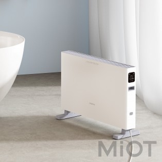 Обігрівач Xiaomi SmartMi Electric Heater Smart Edition White (DNQZNB05ZM)