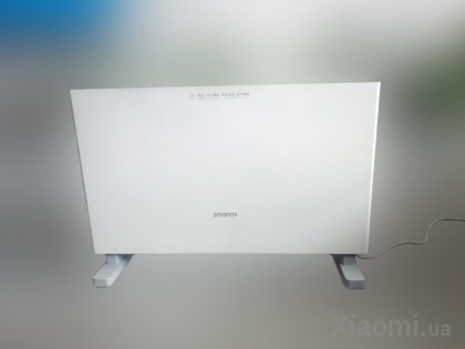 Обогреватель Xiaomi SmartMi Electric Heater Smart Edition White (DNQZNB05ZM)