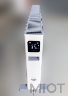 Обігрівач Xiaomi SmartMi Electric Heater Smart Edition White (DNQZNB05ZM)
