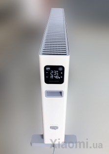 Обогреватель Xiaomi SmartMi Electric Heater Smart Edition White (DNQZNB05ZM)